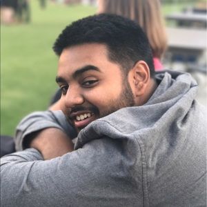 Meet your Posher, Mohammed