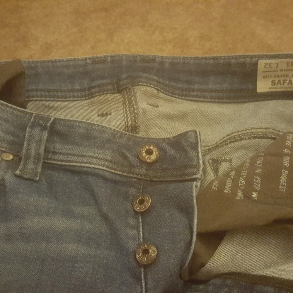 Diesel jeans