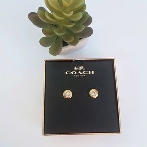 Coach Earrings