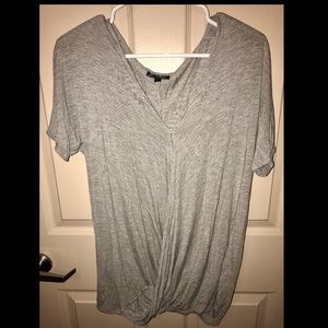 BP grey shirt