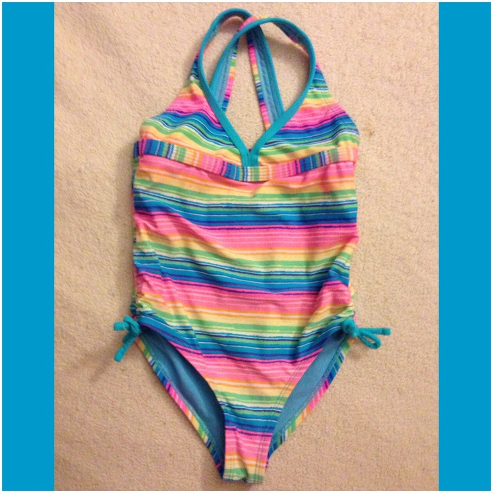 2/$10 Angel Beach Bathing Suit