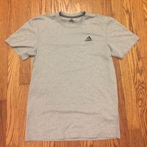 Men's Adidas climalite performance shirt