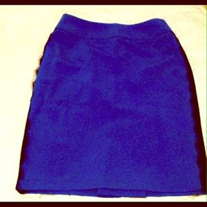 Fabulous chic mini skirt