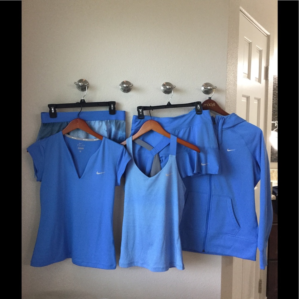 Nike tennis bundle! Sold together or individually