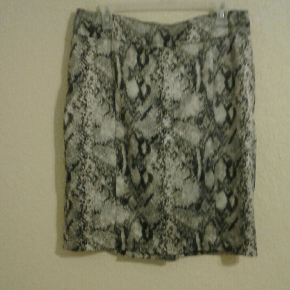 Pencil Skirt