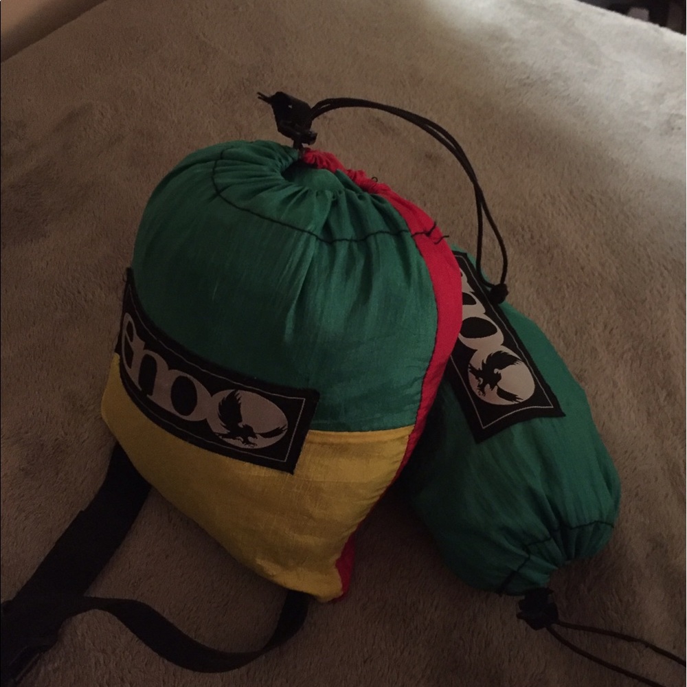 Double Eno WITH STRAPS