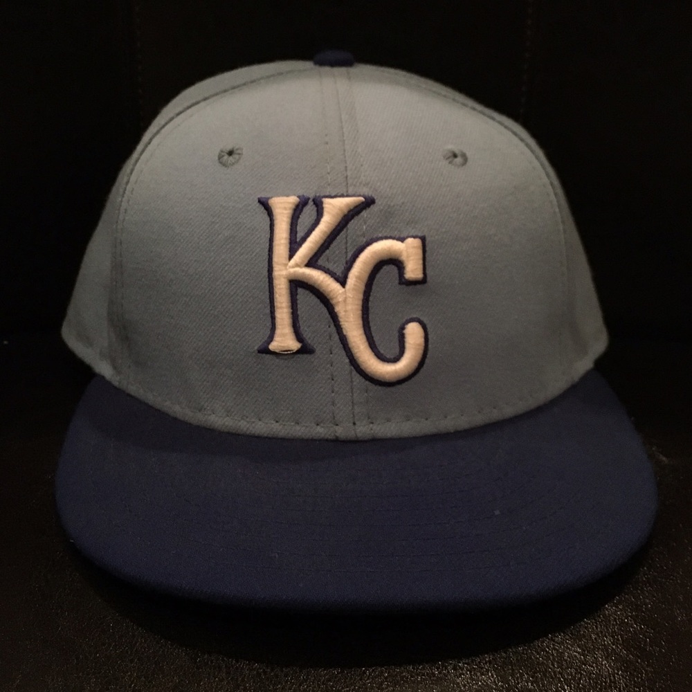 ⚾️Kansas City Royals Fitted Cap⚾️