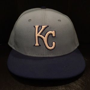 ⚾️Kansas City Royals Fitted Cap⚾️