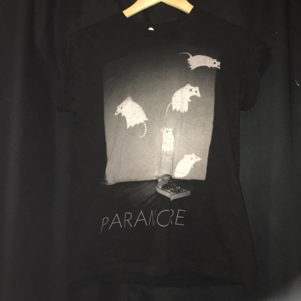 PARAMORE Band Tee