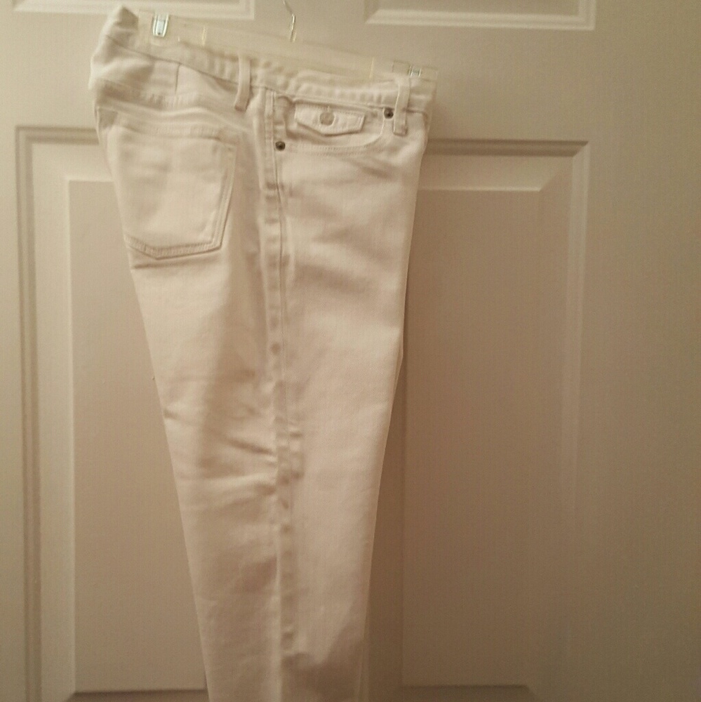 Banana Republic Jean capris