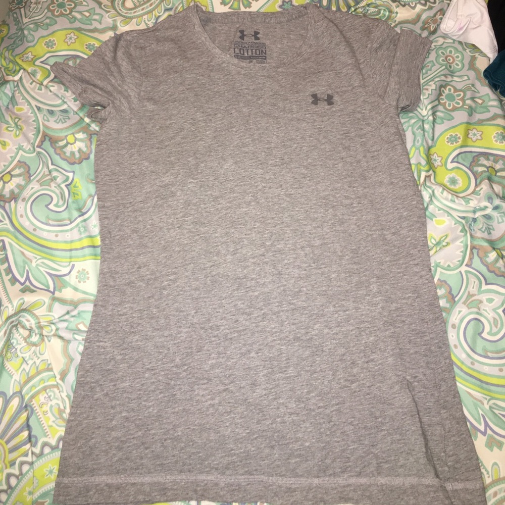 Under armor shirt