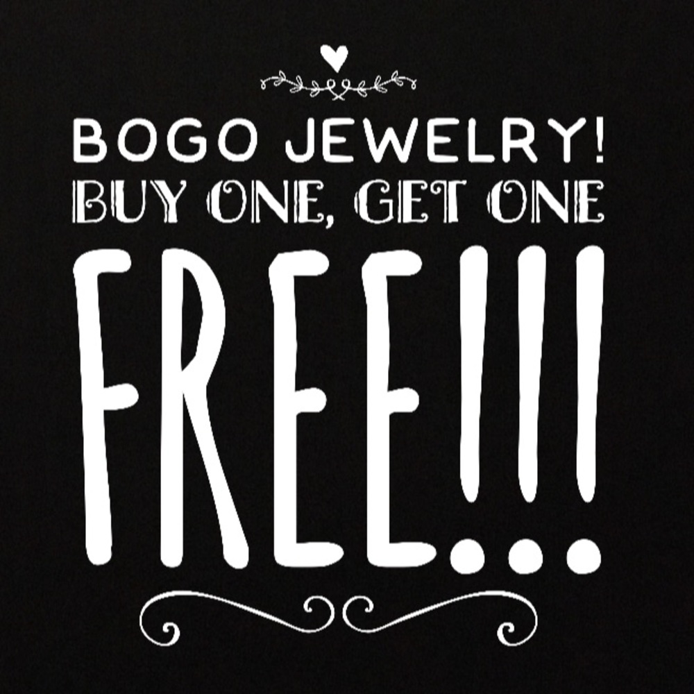 BOGO BOGO BOGO!!