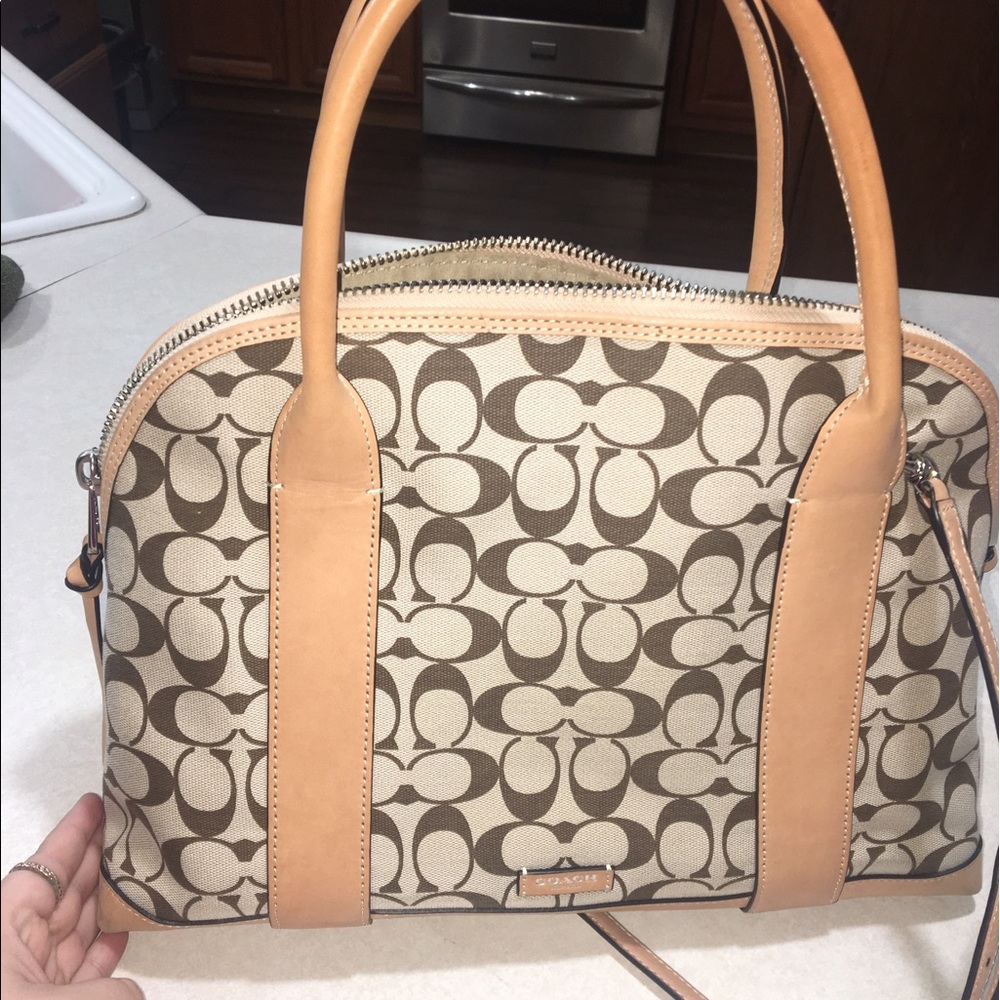 Brand new coach purse