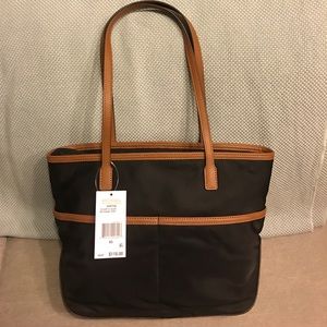 Michael Kors Kempton Black Tote - original tags!