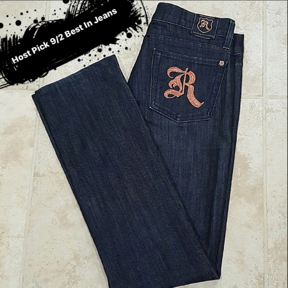 ✨2x HP✨Rock & Republic Jeans - Picture 2 of 8