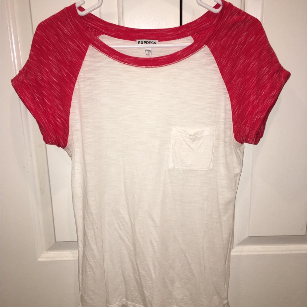 Express short sleeve