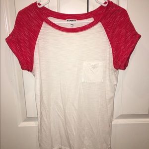 Express short sleeve