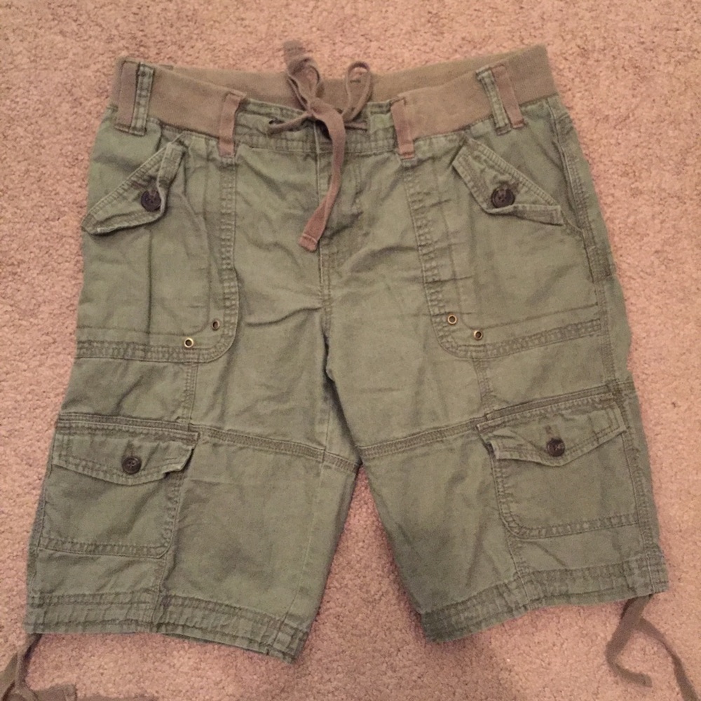 Cargo Shorts
