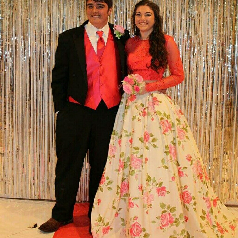 Sherri Hill Dress