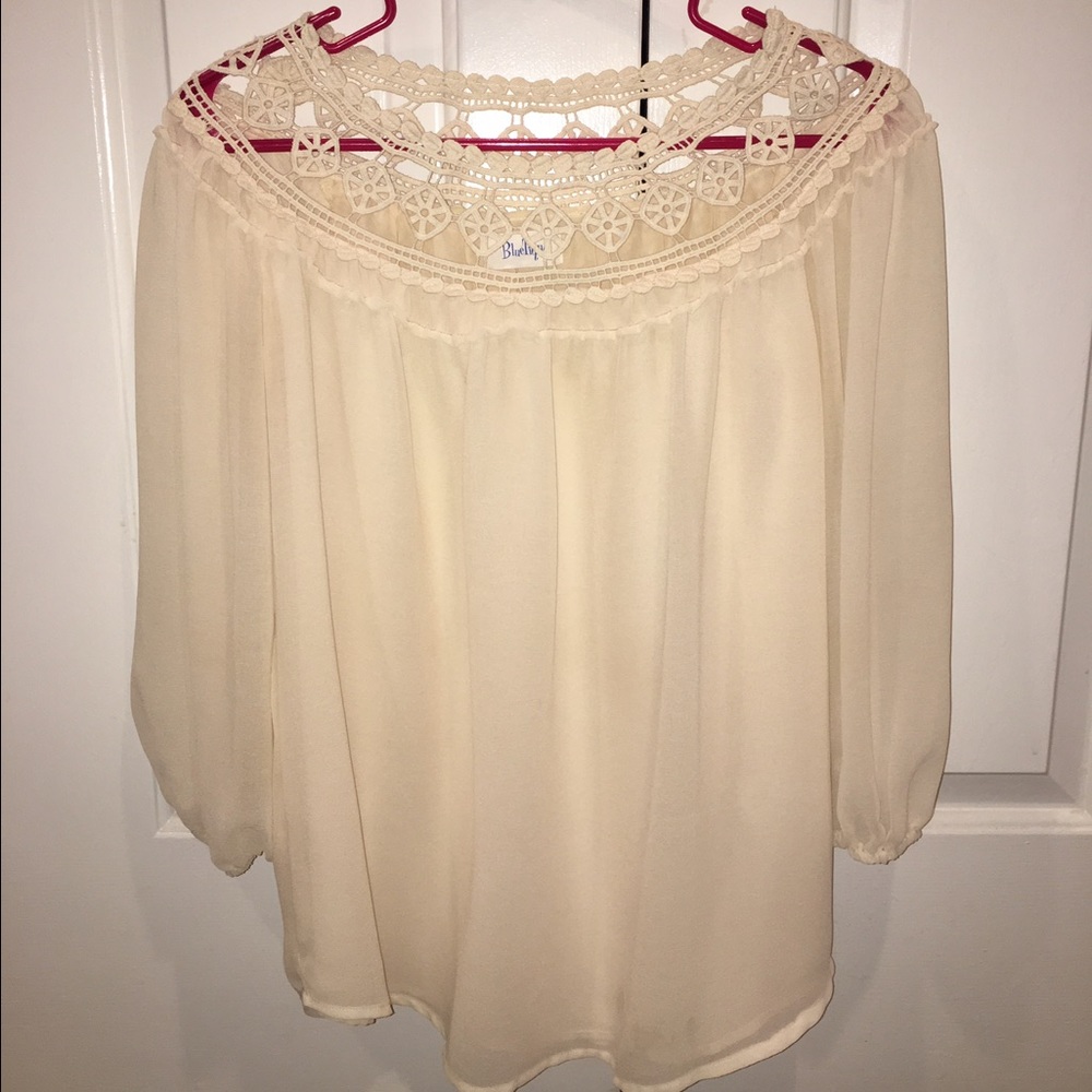 Boutique top!