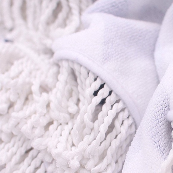 Round Beach Towel ( Cotton ) - Picture 2 of 2