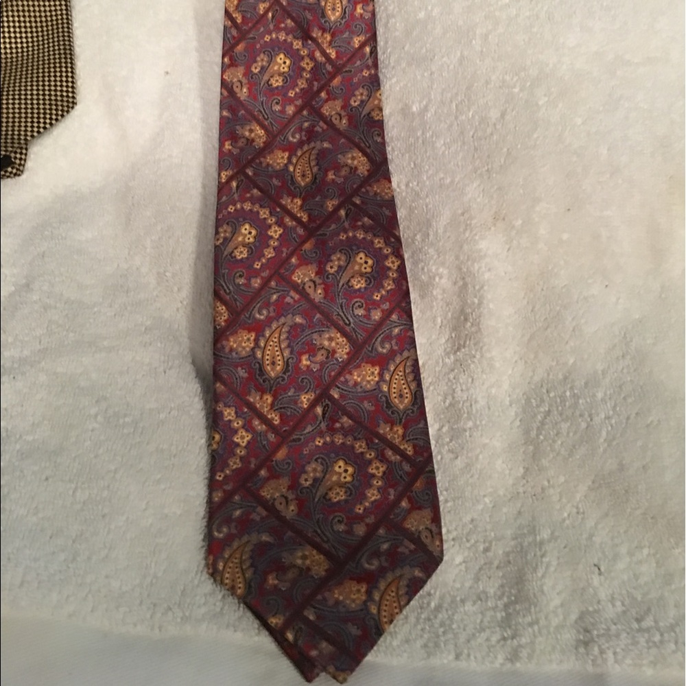 Stefano Ricci Luxury collection Italian silk tie.