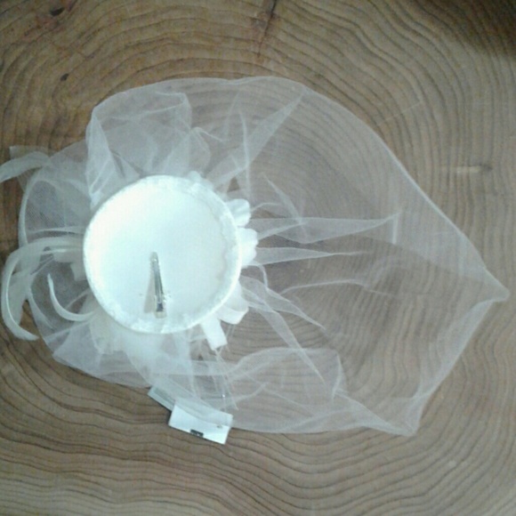 Wedding hair accessory