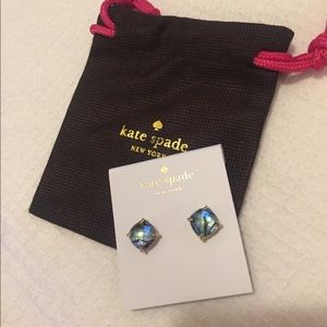 Kate Spade stud earrings