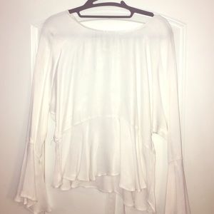 Zara blouse