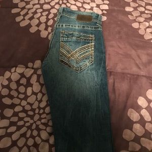 Buckle Black Fit No. 3 Jeans