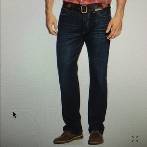 Lucky Brand Vintage Straight Jeans