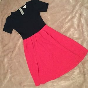 LulaRoe Amelia Dress