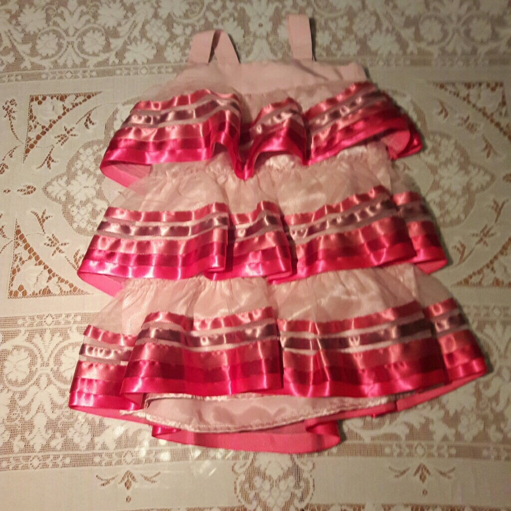 Baby Gap Ruffled Party Dress