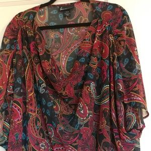 Lane Bryant Top