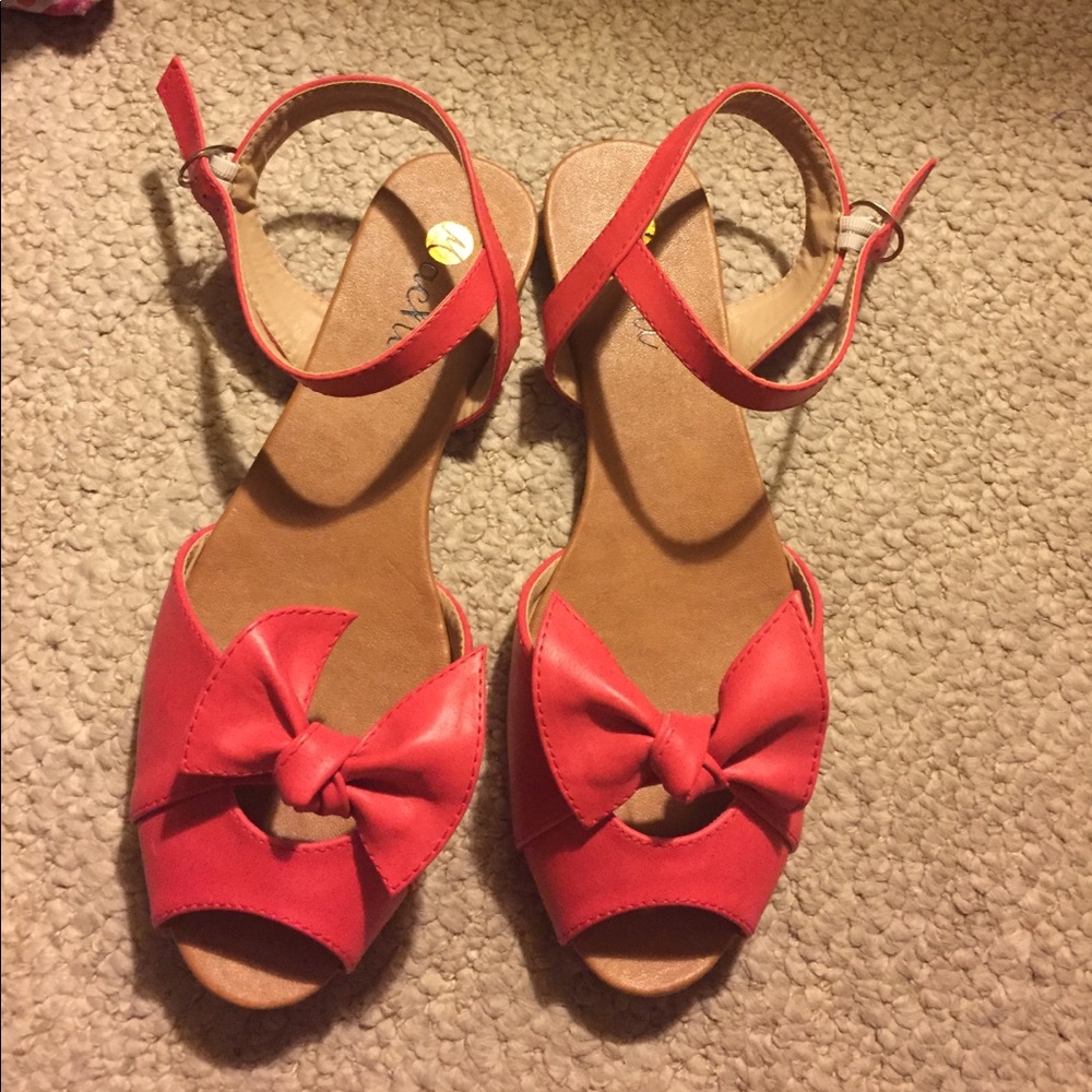 Machi brand sandals