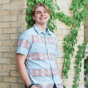 Meet your Posher, Robert