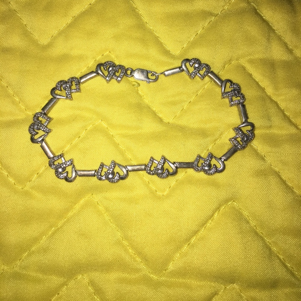 Diamond Bracelet from zales