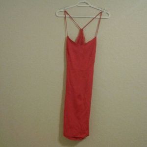 Beautiful  Red Cocktail Dress