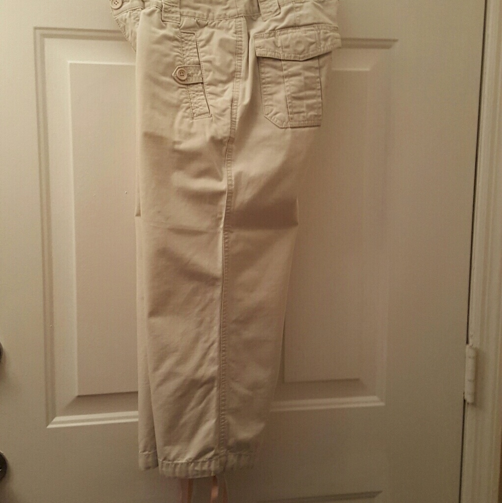 LizWear Cargo Capris