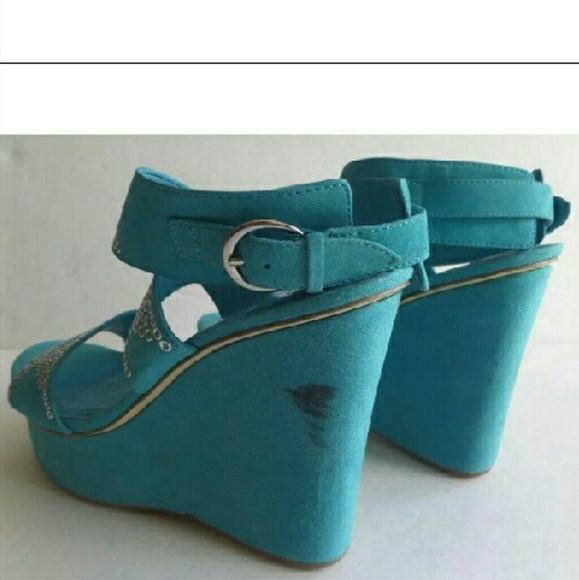 BCBG GENERATION Wedges - Picture 3 of 4