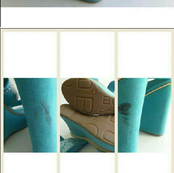 BCBG GENERATION Wedges - Picture 4 of 4