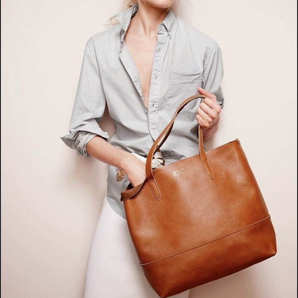 J. Crew Downing tote