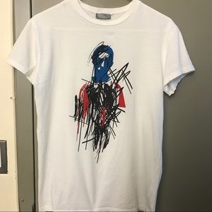 Dior Graphic Tee