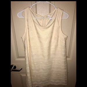Shift dress