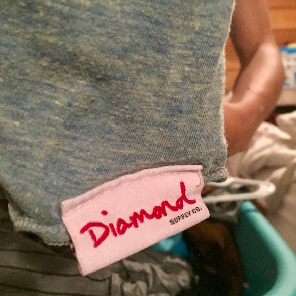 Diamond tank top - Picture 3 of 3