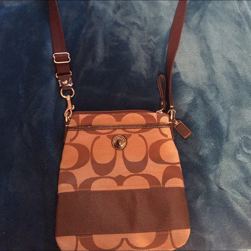 Coach crossbody