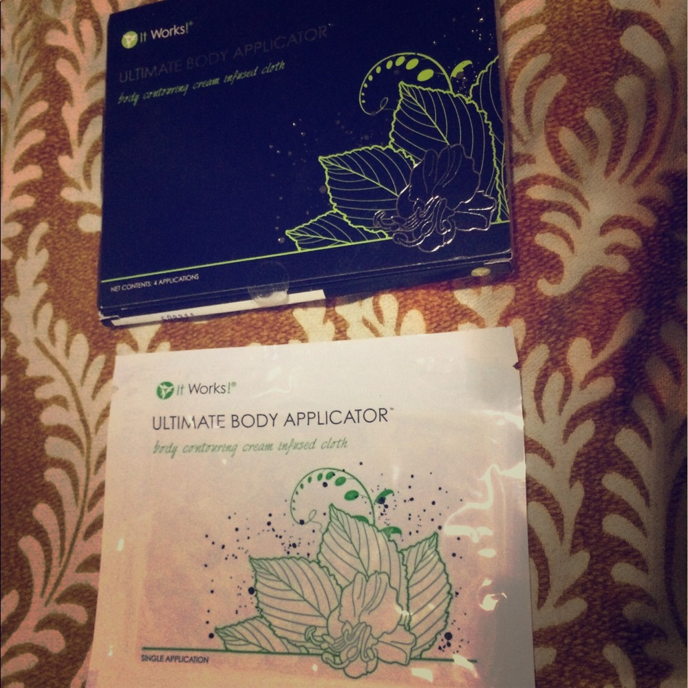 It works body wrap