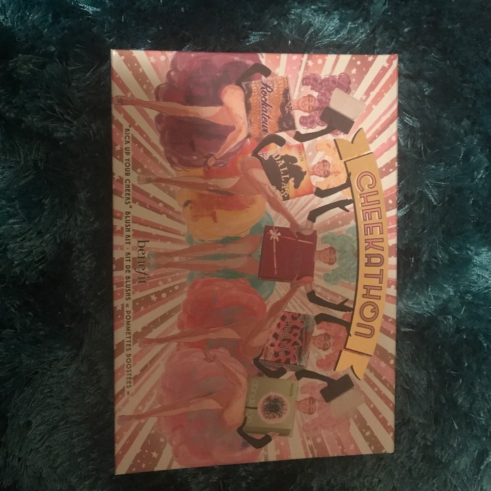 Benefit cheekathon palette