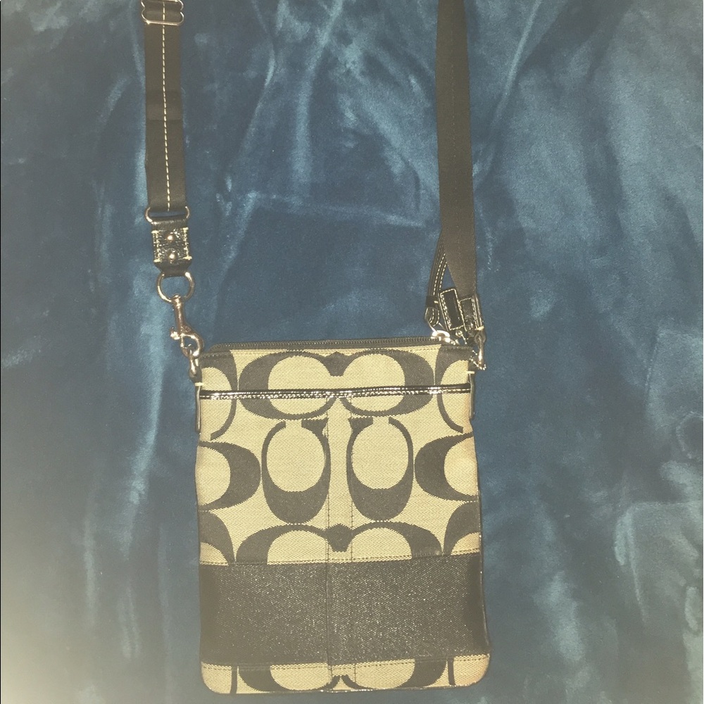 Coach crossbody