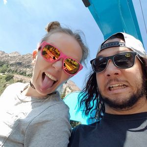 Meet your Posher, Daniel